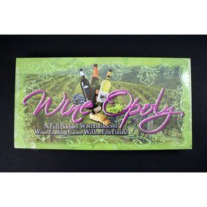 Wine Oply A Full Bodied, Well Balanced‎ Wine Trading Game